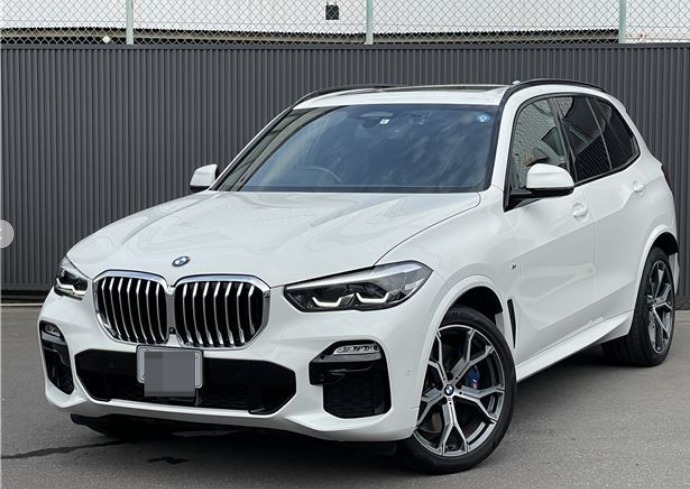 2020 BMW X5